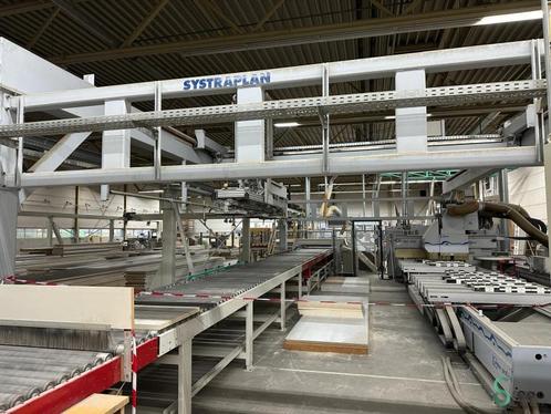 Platenmagazijn Systraplan 2003, Zakelijke goederen, Machines en Bouw | Overig
