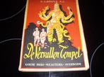 De vervallen tempel - Richard A. Welfle S.J., Ophalen of Verzenden, Gelezen