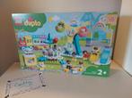 Parc d'attractions Duplo - Parc d'attractions 10956

- Nouve, Enlèvement ou Envoi, Neuf, Ensemble complet, Duplo