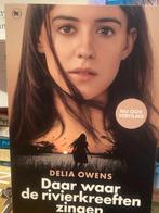 Delia Owens - Daar waar de rivierkreeften zingen, Boeken, Gelezen, Ophalen