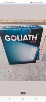 Goliath 38 werf verlichting, Ophalen