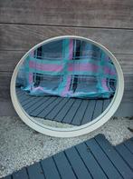 Retro Spiegel rond, Huis en Inrichting, Ophalen, Rond, Zo goed als nieuw, Minder dan 100 cm