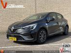 Renault Clio 1.0 TCe Zen | € 7.400,- NETTO! | Navi | Airco |, Auto's, Zwart, Bedrijf, Handgeschakeld, Stadsauto