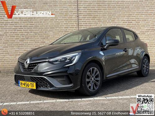 Renault Clio 1.0 TCe Zen | € 6.950,- NETTO! | Navi | Airco |, Auto's, Renault, Bedrijf, Clio, ABS, Airbags, Airconditioning, Alarm