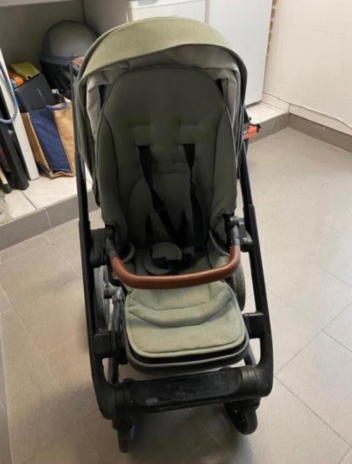 Buggy Mutsy, Kinderen en Baby's, Kinderwagens en Combinaties, Gebruikt, Kinderwagen, Mutsy, Duowagen, Luchtbanden, Verstelbare duwstang