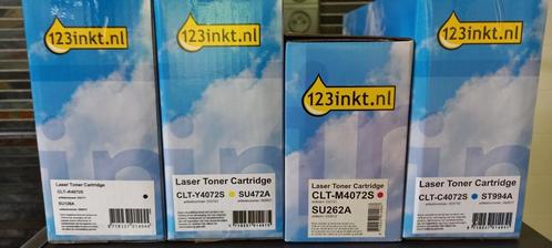 Multi-pack van cartridges voor printer SAMSUNG CLX-3185, Computers en Software, Printerbenodigdheden, Nieuw, Cartridge, Ophalen