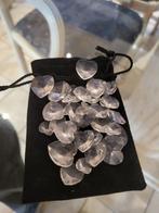 Swarovski 2x zak met steentjes + edelsteen, Ophalen, Zo goed als nieuw
