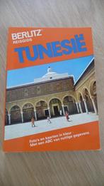 reisgids Tunesië, Boeken, Reisgidsen, Afrika, Ophalen of Verzenden, Reisgids of -boek, Gelezen