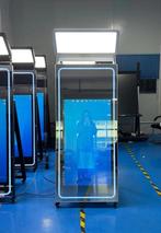 2 Photobooth Mirrors (1 zwarte & 1 witte)+SOFTWARE Licentie!, Ophalen, Nieuw, Feestartikel