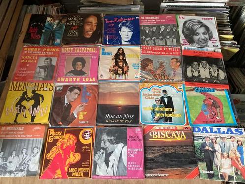 Singles/ Nederlands/Vlaams/piraat/oldies/Pop…, Cd's en Dvd's, Vinyl Singles, Pop, Ophalen of Verzenden
