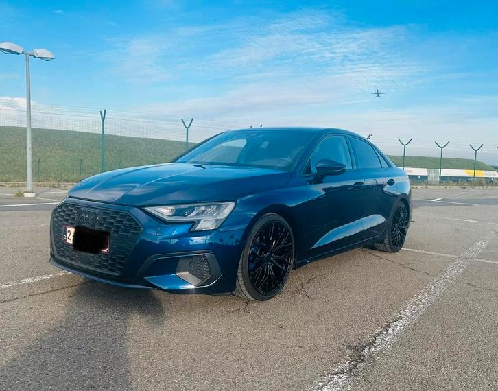 A3 TDi Sport Edition S tronic, Auto's, Audi, Particulier, A3, ABS, Achteruitrijcamera, Adaptieve lichten, Adaptive Cruise Control