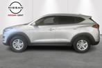 Hyundai Tucson 1.6 GDi ISG Feel 2WD 6M/T | Camera + Navi + S, Auto's, Voorwielaandrijving, Stof, Zwart, 4 cilinders