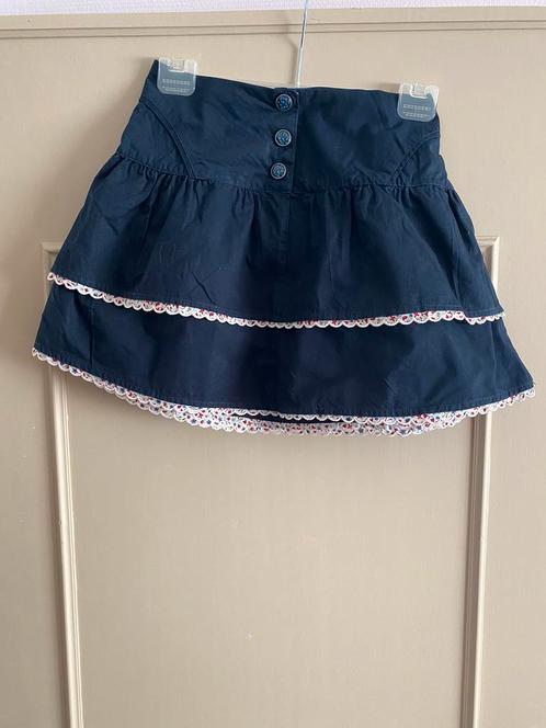 Marineblauw rokje van SerGant Major 14 jaar, Kinderen en Baby's, Kinderkleding | Maat 158, Zo goed als nieuw, Ophalen of Verzenden