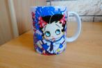 Betty boop mug collège Avenue of the stars 2003, Enlèvement ou Envoi, Neuf, Humain
