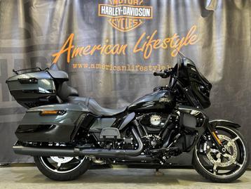 Harley-Davidson Touring Touring Street Glide Ultra FLHXU beschikbaar voor biedingen