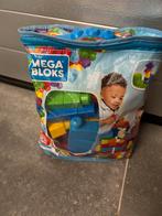 Mega blocks, Ophalen, Gebruikt