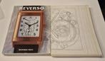 Jaeger LeCoultre Reverso - The Living Legend 1992 Fritz, Ophalen of Verzenden, Manfred Fritz