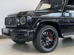 Mercedes-Benz G 63 AMG G-Manufaktur | Night | Burmester | S, 0 kg, Détection des panneaux routiers, Entreprise, 0 kg