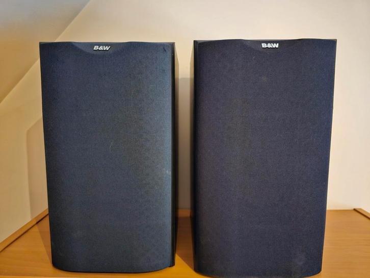 Bowers & Wilkins DM601, Audio, Tv en Foto, Luidsprekerboxen, Gebruikt, Ophalen
