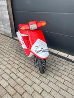 Honda vision Marlboro, Fietsen en Brommers, Brommers | Honda, Ophalen, Overige modellen, Klasse A (25 km/u), Zo goed als nieuw