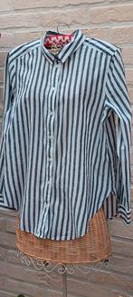 Hemdbloes maat m h&m, Kleding | Dames, Blouses en Tunieken, Maat 38/40 (M), H&M, Overige kleuren, Ophalen of Verzenden