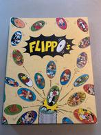 Flippo’s verzamelmap Smiths met 16 flippo’s in, Verzamelen, Flippo's, Ophalen of Verzenden