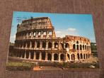 Oude postkaart Colosseum Rome, Enlèvement ou Envoi, 1960 à 1980, Affranchie, Italie