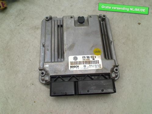 CALCULATEUR MOTEUR ECU ECU Transporter T5 (070906016A), Autos : Pièces & Accessoires, Électronique & Câbles, Volkswagen, Utilisé