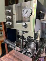 La Pavoni semi automatische espressomachine, Huis en Inrichting, Keuken | Keukenbenodigdheden, Ophalen of Verzenden, Zo goed als nieuw