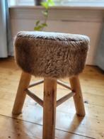 Krukje, Huis en Inrichting, Krukjes, Ophalen, Zo goed als nieuw, Hout