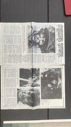 John lennon: beatles :Rolling Stone posters. Bieden mag!, Ophalen of Verzenden
