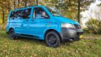 VW T5 Camper 4-motion 4x4 2.5TDI 131PK 2005, Caravans en Kamperen, Mobilhomes, Buscamper of Camperbus, Volkswagen, Tot en met 2