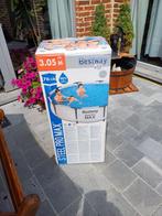 A vendre kit piscine Bestway Pro Max diam 3,05M H 76 neuve, Jardin & Terrasse, Rond, Moins de 80 cm, Enlèvement, Neuf