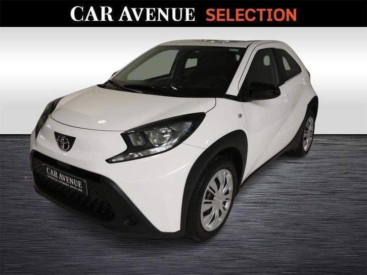 Toyota Aygo X-play CVT 1.0 AUTOMATIQUE, Auto's, Toyota, Bedrijf, Aygo, Airbags, Airconditioning, Bluetooth, Centrale vergrendeling