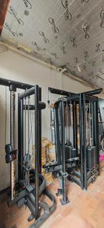 5 stack Multi Jungle MJ5 krachtstation, Sport en Fitness, Ophalen, Zo goed als nieuw, Rug
