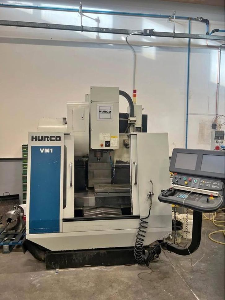 Hurco VM1 I Verticaal Bewerkingscentrum, Doe-het-zelf en Bouw, Schaafmachines, Gebruikt, Elektrisch, Ophalen of Verzenden