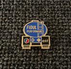PIN - ELF - FIOUL PERFORMANCE, Verzenden, Gebruikt, Overige onderwerpen, Speldje of Pin