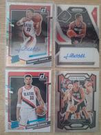 Toumani Camara NBA Blazers 4 cartes autographes et bases, Enlèvement ou Envoi, Comme neuf