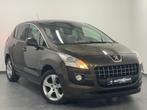 Peugeot 3008 1.6i Euro5 - Airco - 1er Main, Voorwielaandrijving, Zwart, 4 cilinders, Bruin