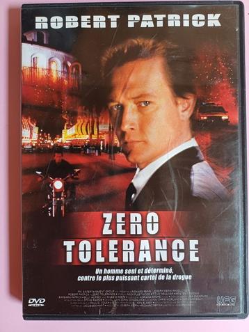 dvd zéro tolérance, Enlèvement ou Envoi, Comme neuf