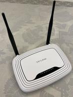 Router TP Link TL-WR841N, Router, TP-Link, Zo goed als nieuw
