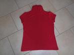 blouse rouge taille M, Comme neuf, Taille 38/40 (M), Rouge, Enlèvement ou Envoi