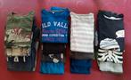 Kleding jongens M128. 31 st voor 10 euro, Ophalen of Verzenden, Zo goed als nieuw, Maat 128