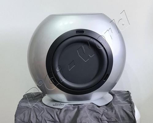 Caisson de basses KEF HTB2SE, TV, Hi-fi & Vidéo, Enceintes, Comme neuf, Subwoofer, 120 watts ou plus, Autres marques, Enlèvement ou Envoi