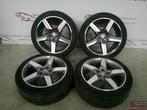 18″ Velgen set Jaguar XE ( Set 2), 18 inch, -, -, Banden en Velgen