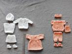 3 poppensets, nieuw om te feesten, Ophalen of Verzenden, Nieuw, Babypop