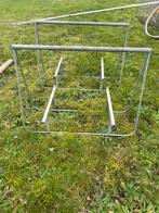 Ijzeren rekje, Doe-het-zelf en Bouw, Metalen, Ophalen, Zo goed als nieuw