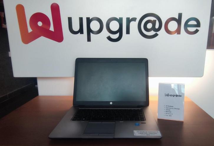 HP EliteBook, Computers en Software, Windows Laptops, Gebruikt, 15 inch, SSD, 8 GB, Qwerty, Ophalen