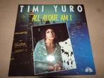 Lp van Timi Yuro, Cd's en Dvd's, Vinyl | R&B en Soul, Gebruikt, Ophalen of Verzenden, Soul of Nu Soul, 1980 tot 2000