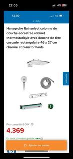 Hansgrohe, Comme neuf, Douche